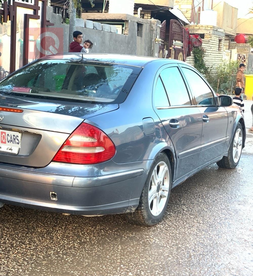 مرسيدس بنز E-Class